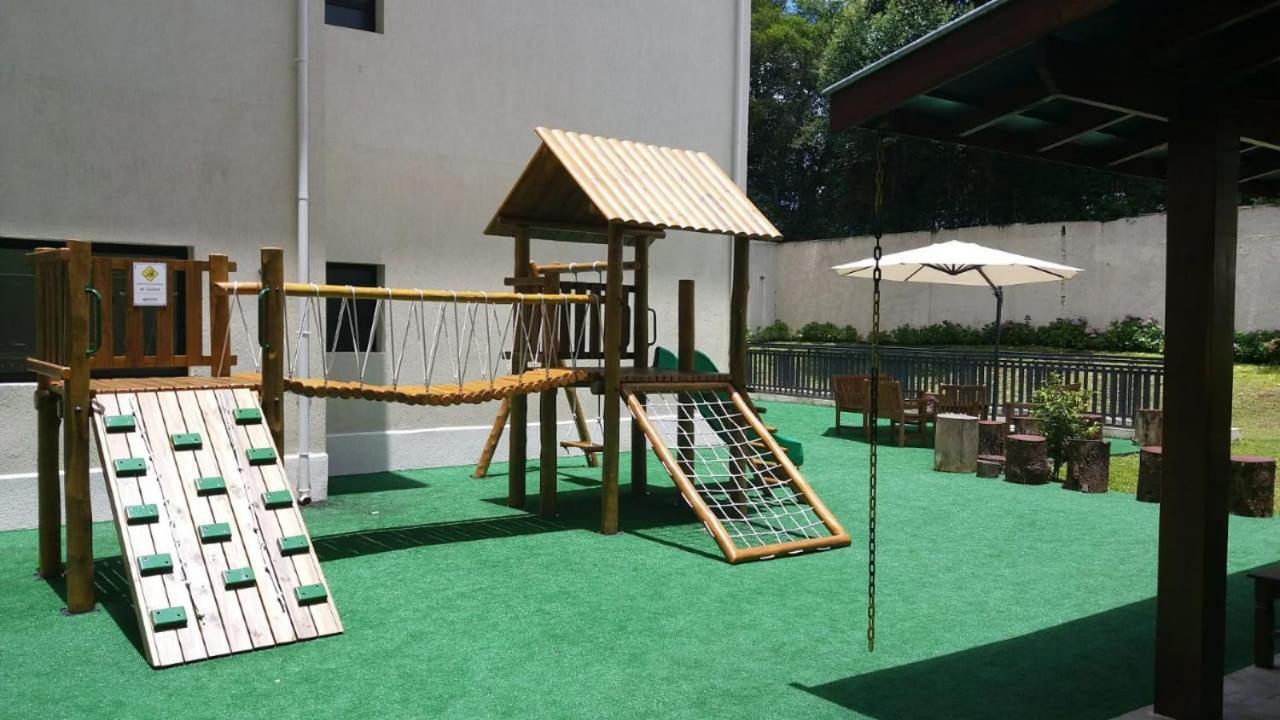 Apartamento Apto Deslumbrante Em Capivari Proximo A Baden Baden *